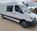 Белый Мерседес Sprinter, объемом двигателя 2.99 л и пробегом 195 тыс. км за 48850 $, фото 1 на Automoto.ua