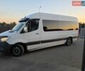 Белый Мерседес Sprinter, объемом двигателя 2.2 л и пробегом 599 тыс. км за 34000 $, фото 1 на Automoto.ua