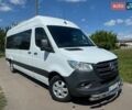 Белый Мерседес Sprinter, объемом двигателя 2.14 л и пробегом 528 тыс. км за 27300 $, фото 1 на Automoto.ua