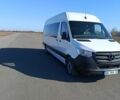 Белый Мерседес Sprinter, объемом двигателя 2.1 л и пробегом 555 тыс. км за 34500 $, фото 1 на Automoto.ua