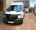 Белый Мерседес Sprinter, объемом двигателя 2.14 л и пробегом 545 тыс. км за 27800 $, фото 3 на Automoto.ua