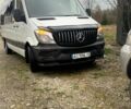 Белый Мерседес Sprinter, объемом двигателя 2.14 л и пробегом 545 тыс. км за 27999 $, фото 1 на Automoto.ua