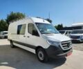 Белый Мерседес Sprinter, объемом двигателя 2.2 л и пробегом 151 тыс. км за 32500 $, фото 1 на Automoto.ua