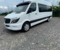 Белый Мерседес Sprinter, объемом двигателя 2.2 л и пробегом 586 тыс. км за 23500 $, фото 1 на Automoto.ua