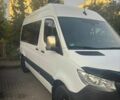 Белый Мерседес Sprinter, объемом двигателя 2.14 л и пробегом 500 тыс. км за 25500 $, фото 18 на Automoto.ua
