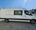 Белый Мерседес Sprinter, объемом двигателя 2.2 л и пробегом 151 тыс. км за 32500 $, фото 2 на Automoto.ua