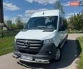 Белый Мерседес Sprinter, объемом двигателя 2.14 л и пробегом 528 тыс. км за 27300 $, фото 1 на Automoto.ua