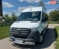 Білий Мерседес Sprinter, об'ємом двигуна 2.14 л та пробігом 535 тис. км за 27500 $, фото 1 на Automoto.ua