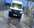 Белый Мерседес Sprinter, объемом двигателя 2.14 л и пробегом 545 тыс. км за 27800 $, фото 2 на Automoto.ua