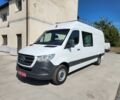 Белый Мерседес Sprinter, объемом двигателя 2.2 л и пробегом 151 тыс. км за 32500 $, фото 1 на Automoto.ua