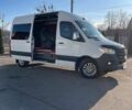 Белый Мерседес Sprinter, объемом двигателя 2.2 л и пробегом 500 тыс. км за 27000 $, фото 6 на Automoto.ua