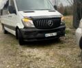 Белый Мерседес Sprinter, объемом двигателя 2.14 л и пробегом 545 тыс. км за 27800 $, фото 1 на Automoto.ua