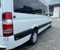 Белый Мерседес Sprinter, объемом двигателя 2.2 л и пробегом 586 тыс. км за 23500 $, фото 4 на Automoto.ua