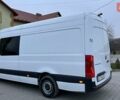 Белый Мерседес Sprinter, объемом двигателя 2.99 л и пробегом 241 тыс. км за 37900 $, фото 3 на Automoto.ua