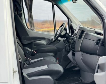 Белый Мерседес Sprinter, объемом двигателя 2.14 л и пробегом 545 тыс. км за 27800 $, фото 30 на Automoto.ua