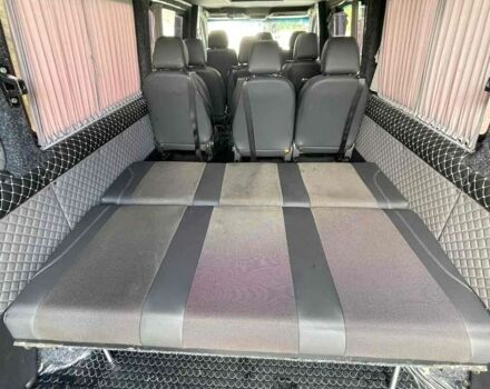 Белый Мерседес Sprinter, объемом двигателя 2.2 л и пробегом 586 тыс. км за 23500 $, фото 8 на Automoto.ua