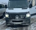 Белый Мерседес Sprinter, объемом двигателя 2.14 л и пробегом 545 тыс. км за 27800 $, фото 6 на Automoto.ua