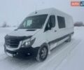 Белый Мерседес Sprinter, объемом двигателя 3.2 л и пробегом 425 тыс. км за 40977 $, фото 1 на Automoto.ua