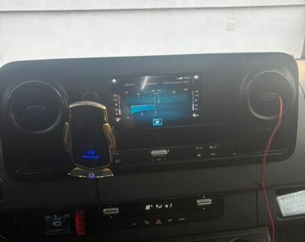 Белый Мерседес Sprinter, объемом двигателя 2.14 л и пробегом 500 тыс. км за 25500 $, фото 26 на Automoto.ua