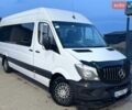 Белый Мерседес Sprinter, объемом двигателя 2.14 л и пробегом 545 тыс. км за 27800 $, фото 1 на Automoto.ua