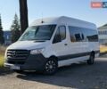 Белый Мерседес Sprinter, объемом двигателя 2.14 л и пробегом 398 тыс. км за 28000 $, фото 1 на Automoto.ua