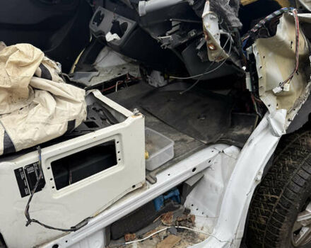 Білий Мерседес Sprinter, об'ємом двигуна 2.14 л та пробігом 450 тис. км за 14200 $, фото 19 на Automoto.ua