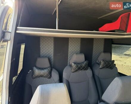 Белый Мерседес Sprinter, объемом двигателя 2.14 л и пробегом 398 тыс. км за 28000 $, фото 21 на Automoto.ua