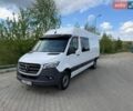 Белый Мерседес Sprinter, объемом двигателя 2.99 л и пробегом 645 тыс. км за 37000 $, фото 10 на Automoto.ua