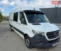 Белый Мерседес Sprinter, объемом двигателя 2.99 л и пробегом 645 тыс. км за 37000 $, фото 2 на Automoto.ua
