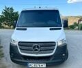 Белый Мерседес Sprinter, объемом двигателя 2.14 л и пробегом 181 тыс. км за 29500 $, фото 4 на Automoto.ua