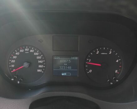 Белый Мерседес Sprinter, объемом двигателя 2.1 л и пробегом 320 тыс. км за 30013 $, фото 5 на Automoto.ua