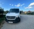 Белый Мерседес Sprinter, объемом двигателя 2.14 л и пробегом 181 тыс. км за 29500 $, фото 3 на Automoto.ua