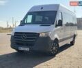 Белый Мерседес Sprinter, объемом двигателя 2.14 л и пробегом 398 тыс. км за 28000 $, фото 1 на Automoto.ua