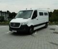 Белый Мерседес Sprinter, объемом двигателя 2.14 л и пробегом 181 тыс. км за 27500 $, фото 5 на Automoto.ua