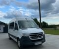 Білий Мерседес Sprinter, об'ємом двигуна 2.14 л та пробігом 391 тис. км за 30000 $, фото 1 на Automoto.ua