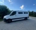 Белый Мерседес Sprinter, объемом двигателя 2.14 л и пробегом 181 тыс. км за 29500 $, фото 2 на Automoto.ua