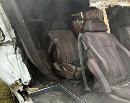 Білий Мерседес Sprinter, об'ємом двигуна 2.14 л та пробігом 450 тис. км за 14200 $, фото 20 на Automoto.ua