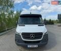 Белый Мерседес Sprinter, объемом двигателя 2.99 л и пробегом 645 тыс. км за 37000 $, фото 1 на Automoto.ua