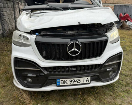 Білий Мерседес Sprinter, об'ємом двигуна 2.14 л та пробігом 450 тис. км за 14200 $, фото 15 на Automoto.ua