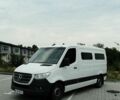Белый Мерседес Sprinter, объемом двигателя 2.14 л и пробегом 181 тыс. км за 27500 $, фото 16 на Automoto.ua