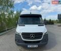 Белый Мерседес Sprinter, объемом двигателя 2.99 л и пробегом 645 тыс. км за 37000 $, фото 1 на Automoto.ua
