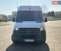 Белый Мерседес Sprinter, объемом двигателя 2.14 л и пробегом 398 тыс. км за 28000 $, фото 8 на Automoto.ua