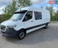 Белый Мерседес Sprinter, объемом двигателя 2.99 л и пробегом 645 тыс. км за 37000 $, фото 1 на Automoto.ua