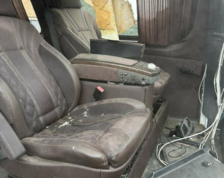 Білий Мерседес Sprinter, об'ємом двигуна 2.14 л та пробігом 450 тис. км за 14200 $, фото 10 на Automoto.ua