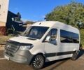 Белый Мерседес Sprinter, объемом двигателя 2.2 л и пробегом 300 тыс. км за 32000 $, фото 16 на Automoto.ua