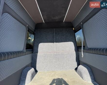 Белый Мерседес Sprinter, объемом двигателя 2.14 л и пробегом 398 тыс. км за 28000 $, фото 16 на Automoto.ua