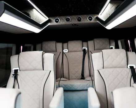 Белый Мерседес Sprinter, объемом двигателя 1.95 л и пробегом 270 тыс. км за 59900 $, фото 6 на Automoto.ua