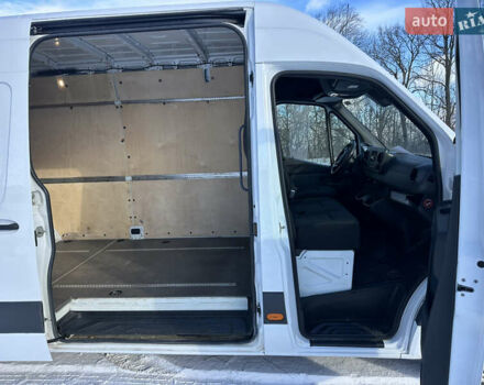 Білий Мерседес Sprinter, об'ємом двигуна 2.2 л та пробігом 200 тис. км за 24950 $, фото 18 на Automoto.ua