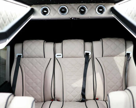 Белый Мерседес Sprinter, объемом двигателя 1.95 л и пробегом 270 тыс. км за 59900 $, фото 7 на Automoto.ua