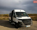 Белый Мерседес Sprinter, объемом двигателя 1.95 л и пробегом 270 тыс. км за 59900 $, фото 1 на Automoto.ua